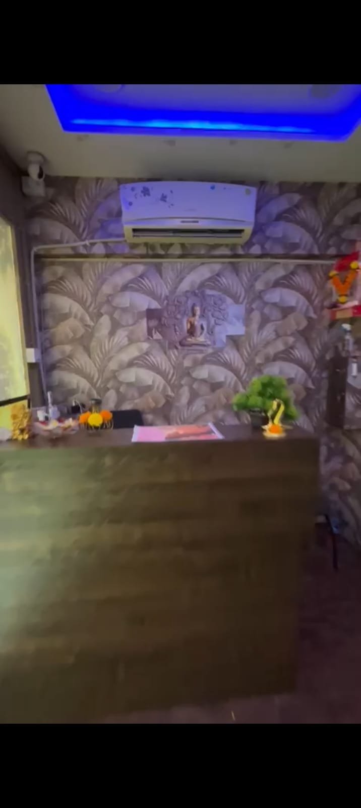 Lucky Leaf Thai Spa Interiors