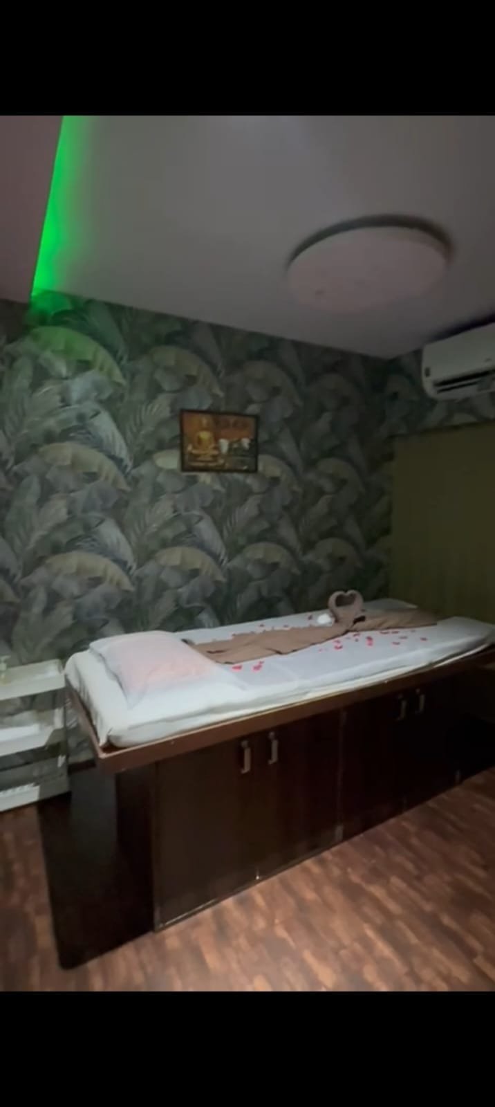 Foot Reflexology Massage Therapy